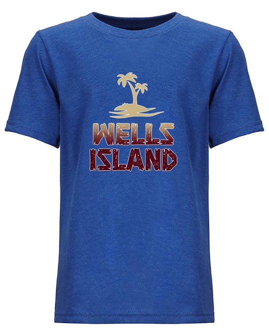 Wells Island Youth T-Shirt