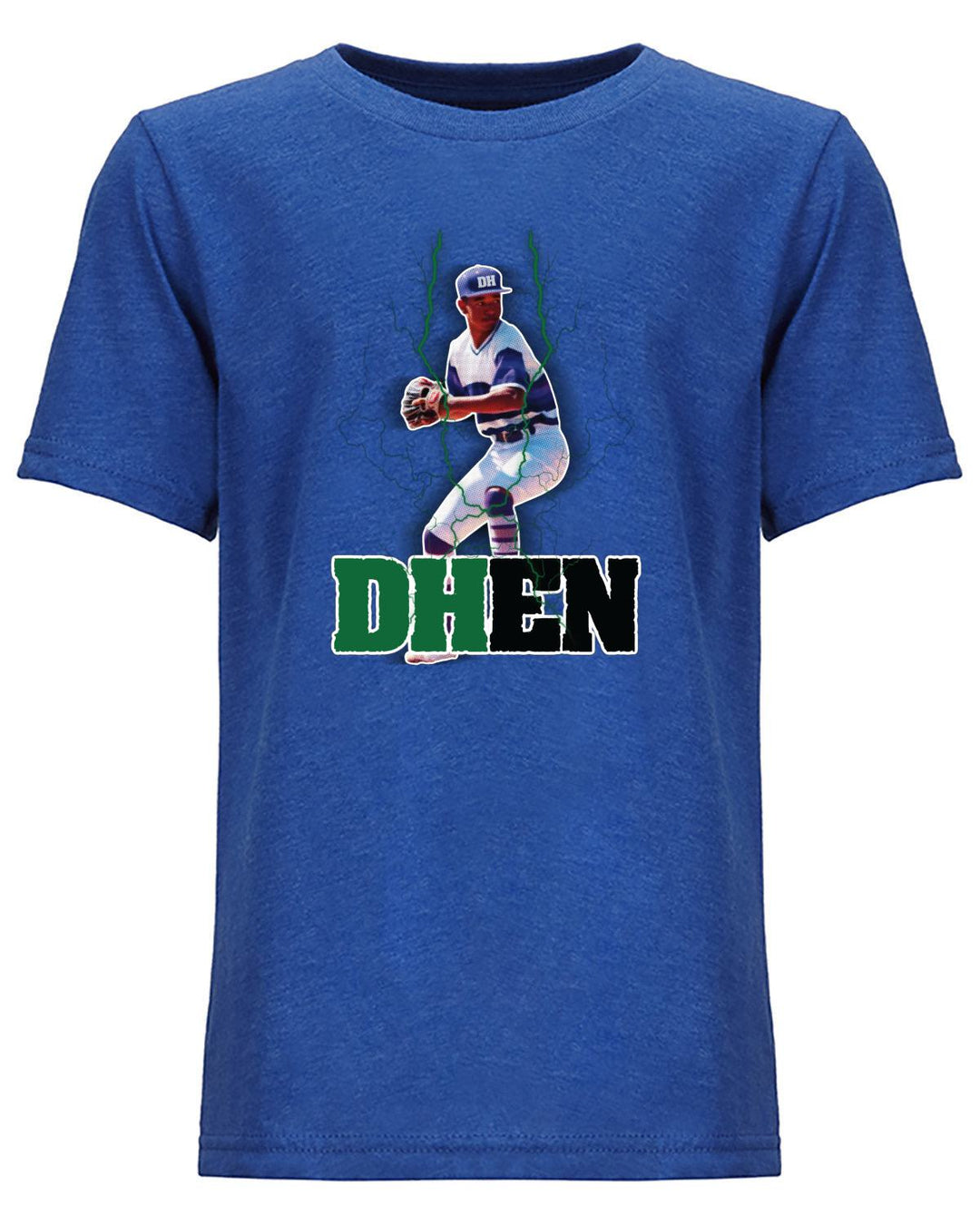 Dontre Henry Youth T-Shirt