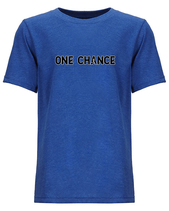 One Chance Youth T-Shirt