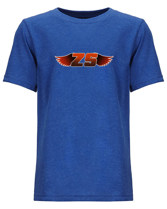 Zakaih Saez Youth T-Shirt