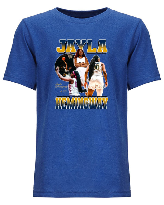 Jayla Hemingway Youth T-Shirt