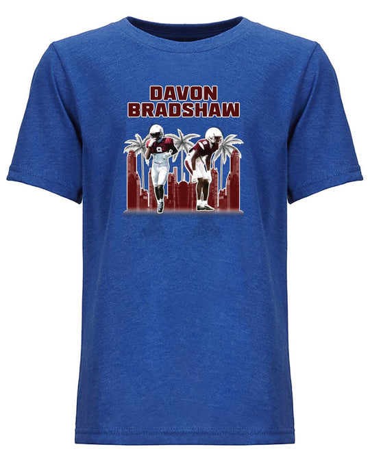 Davon Bradshaw Youth T-Shirt