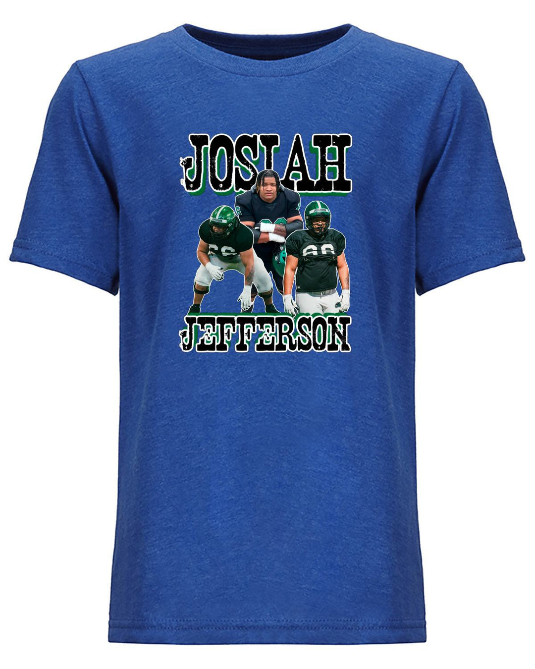 Josiah Jefferson Youth T-Shirt