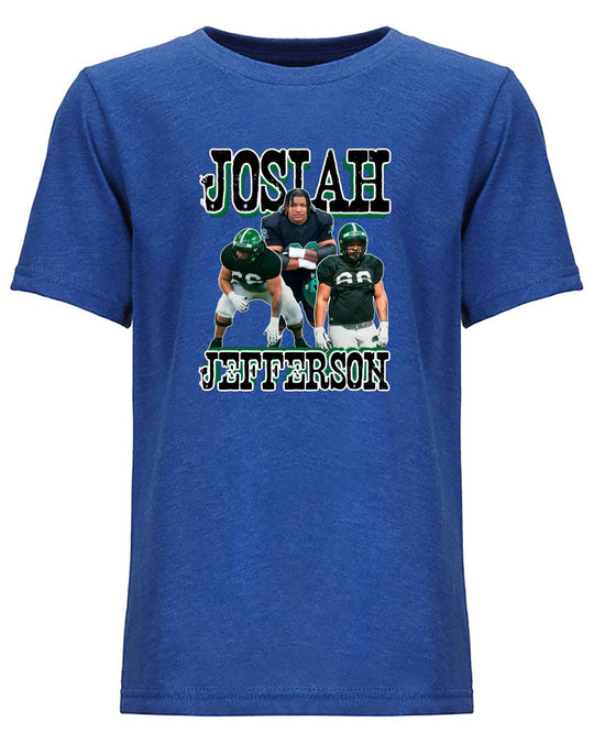 Josiah Jefferson Youth T-Shirt