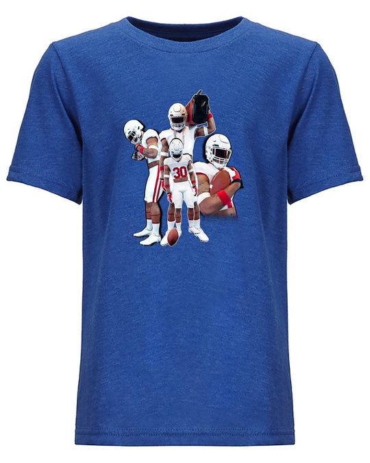 Varkeyes Gumms Youth T-Shirt