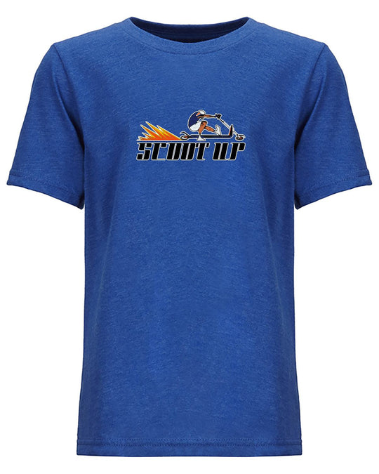 Scooter Adams Youth T-Shirt