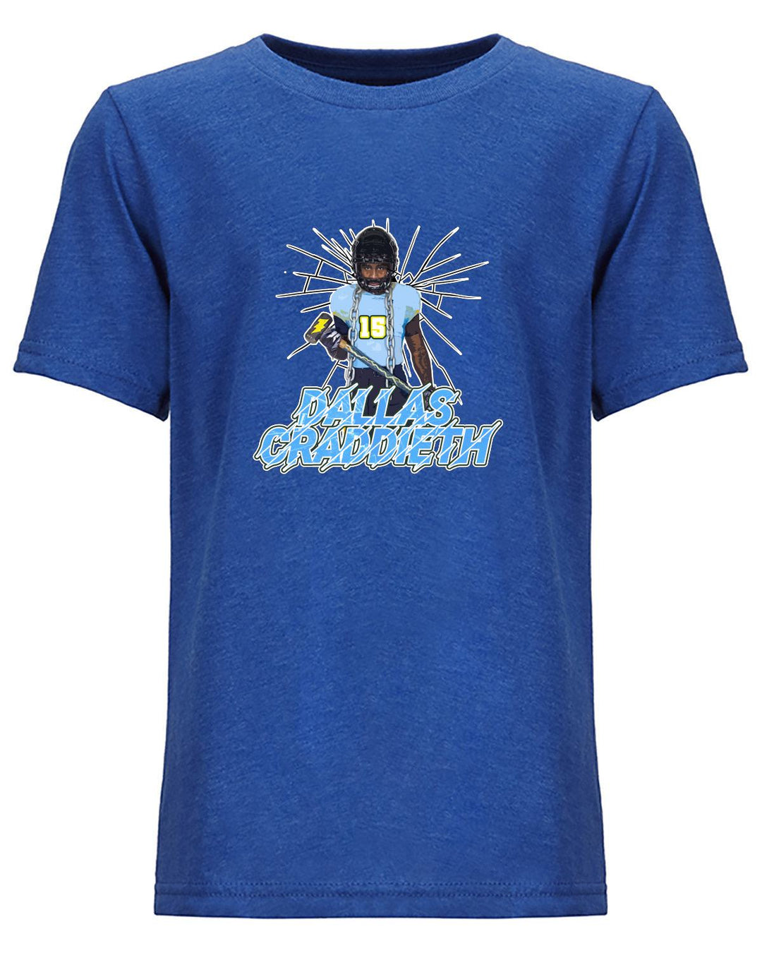 Dallas Craddieth Youth T-Shirt