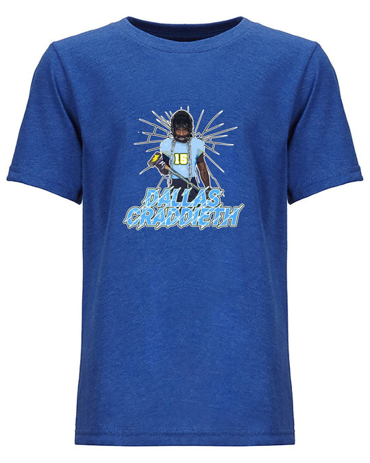 Dallas Craddieth Youth T-Shirt
