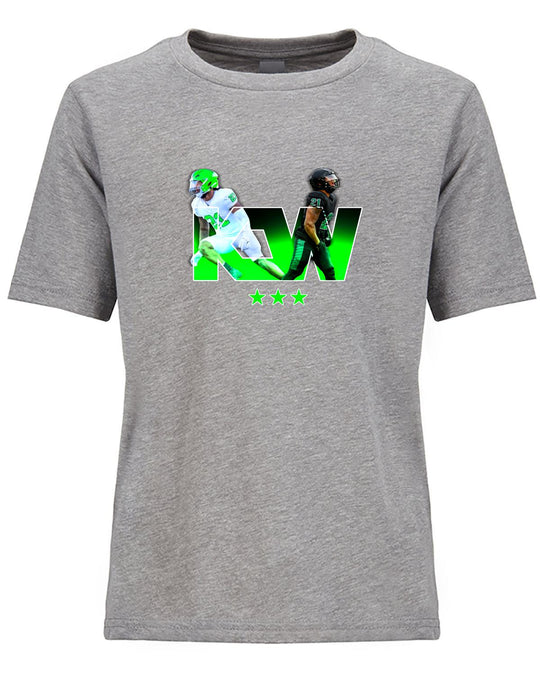 Kevin Wood Youth T-Shirt