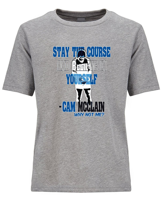 Cam McClain Youth T-Shirt