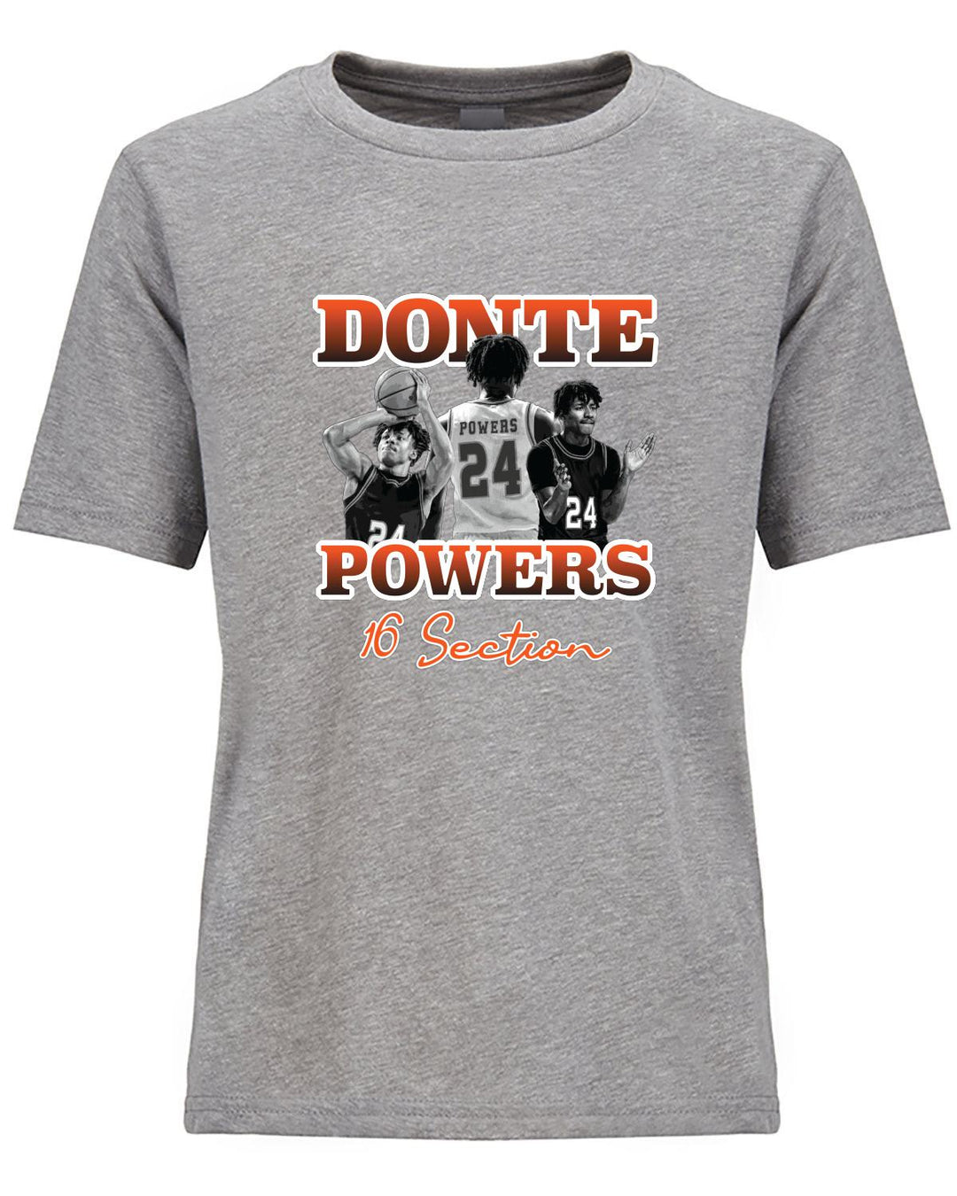 Donte Powers Youth T-Shirt