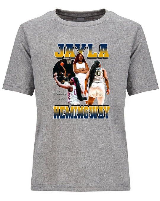 Jayla Hemingway Youth T-Shirt