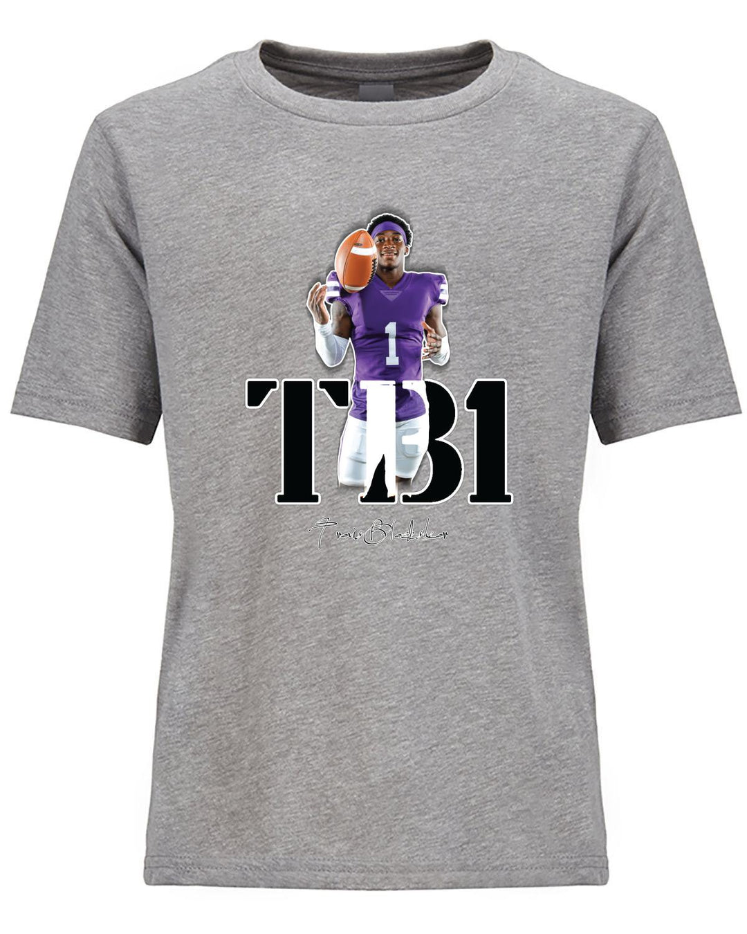 Travis Blackshear Youth T-Shirt