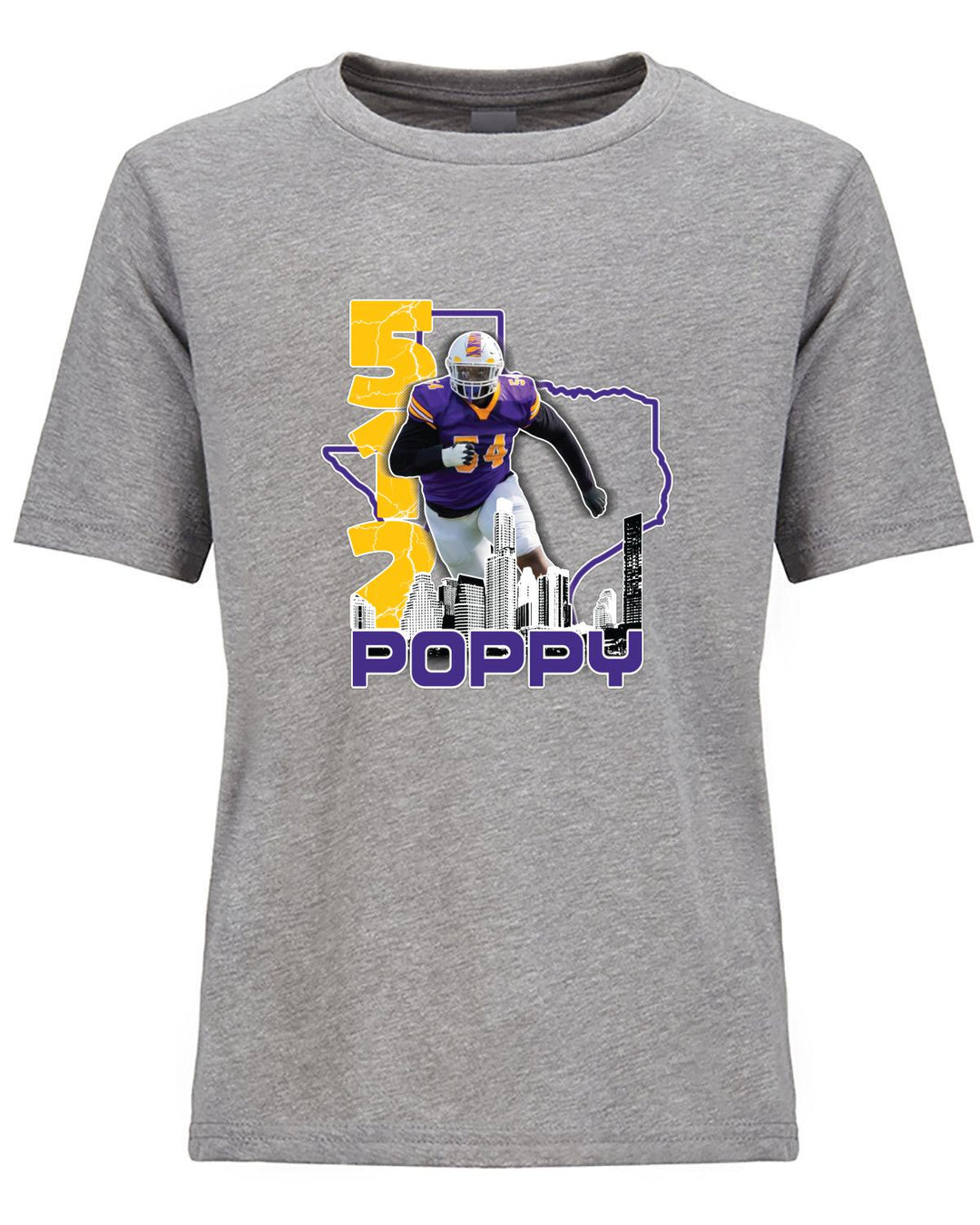 Poppy Youth T-Shirt