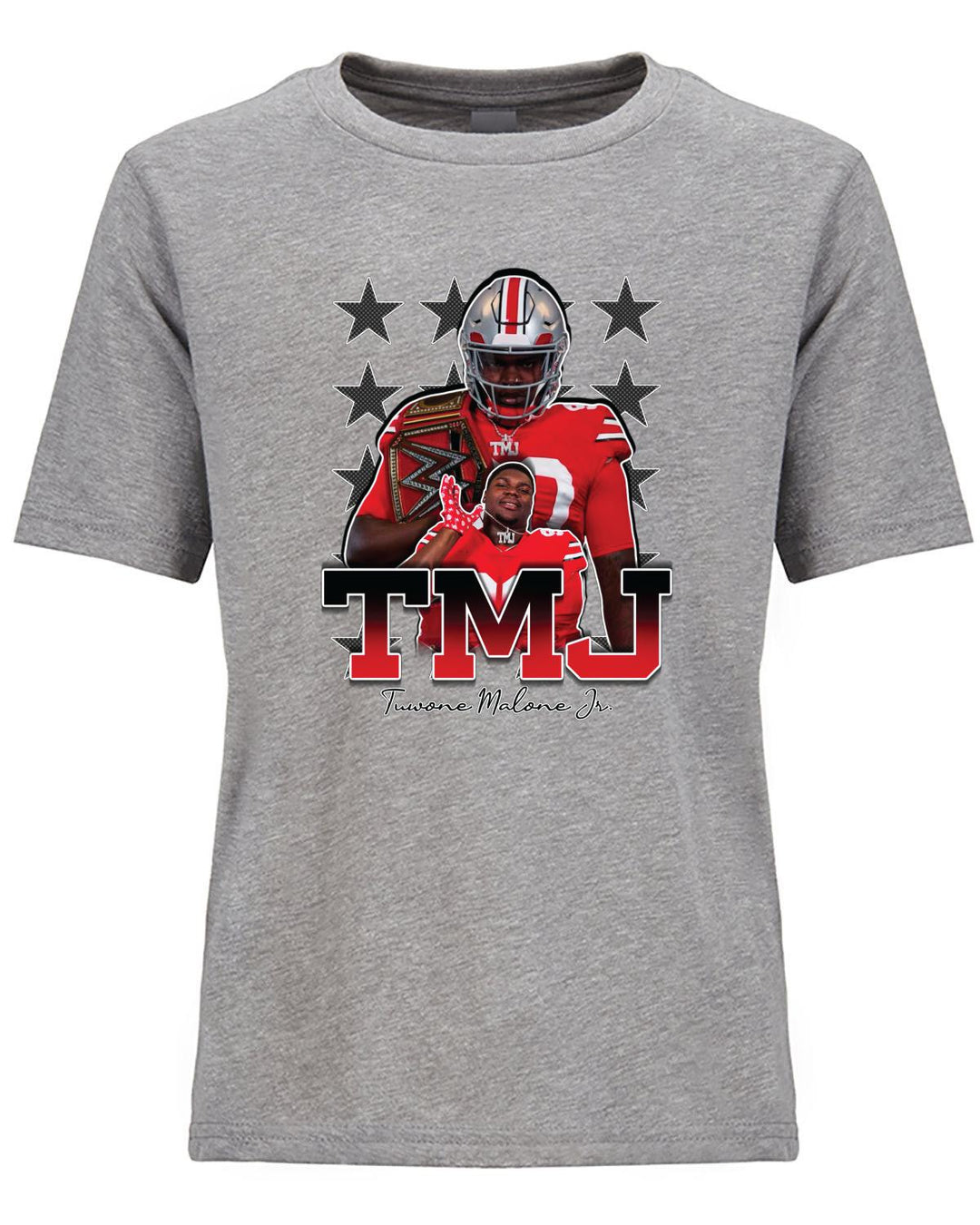 Tywone Malone Jr Youth T-Shirt