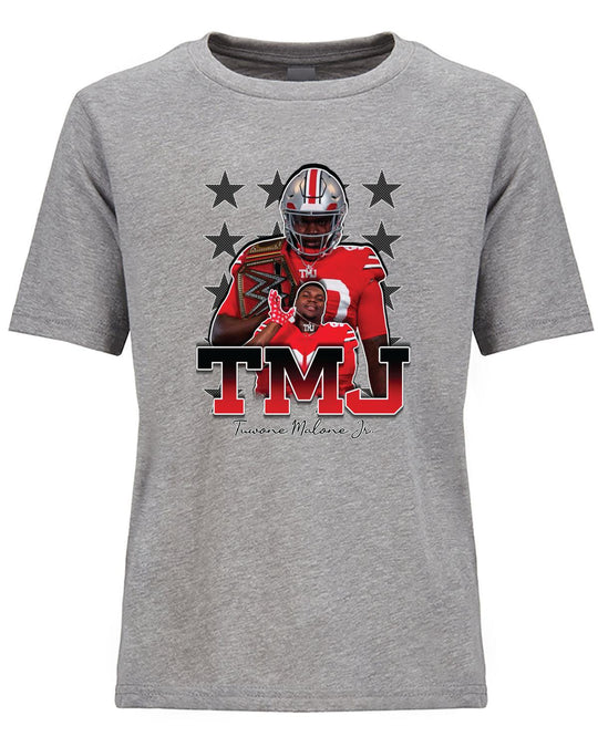 Tywone Malone Jr Youth T-Shirt