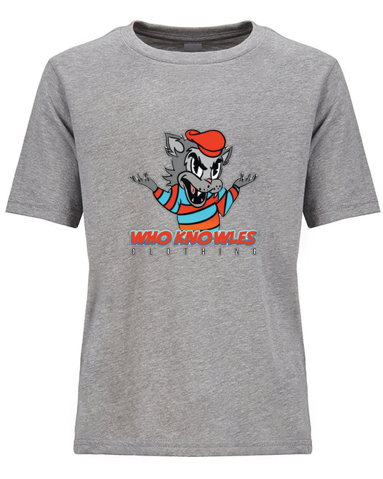Who Knowles Youth T-Shirt