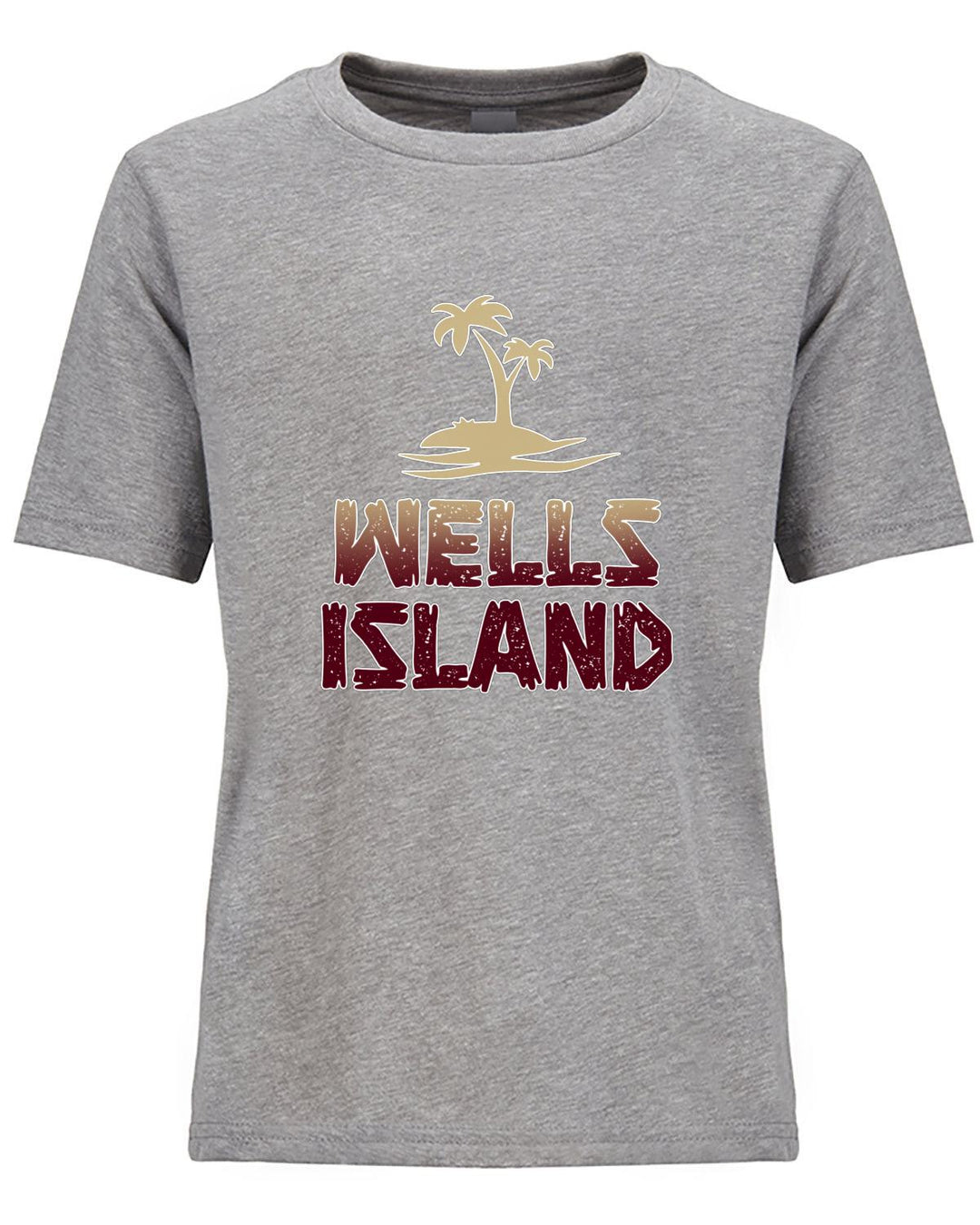Wells Island Youth T-Shirt