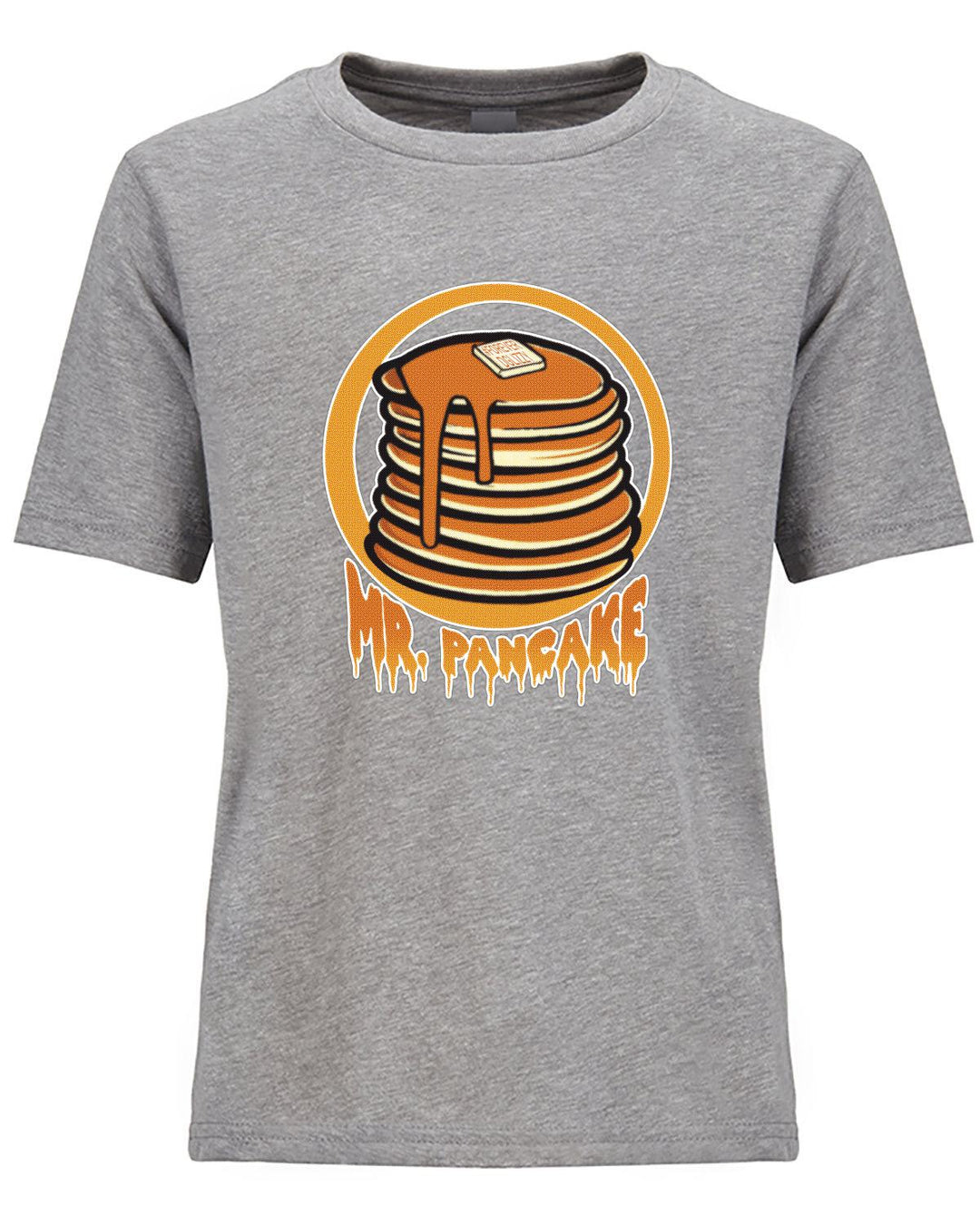 Mr Pancake Youth T-Shirt