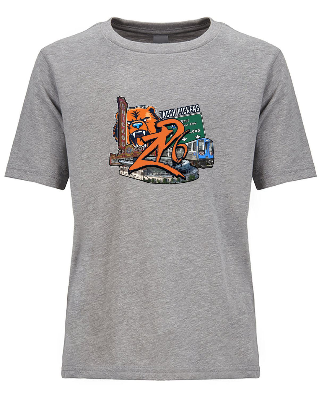 Zacch Pickens Youth T-Shirt