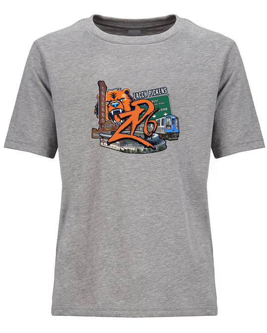 Zacch Pickens Youth T-Shirt