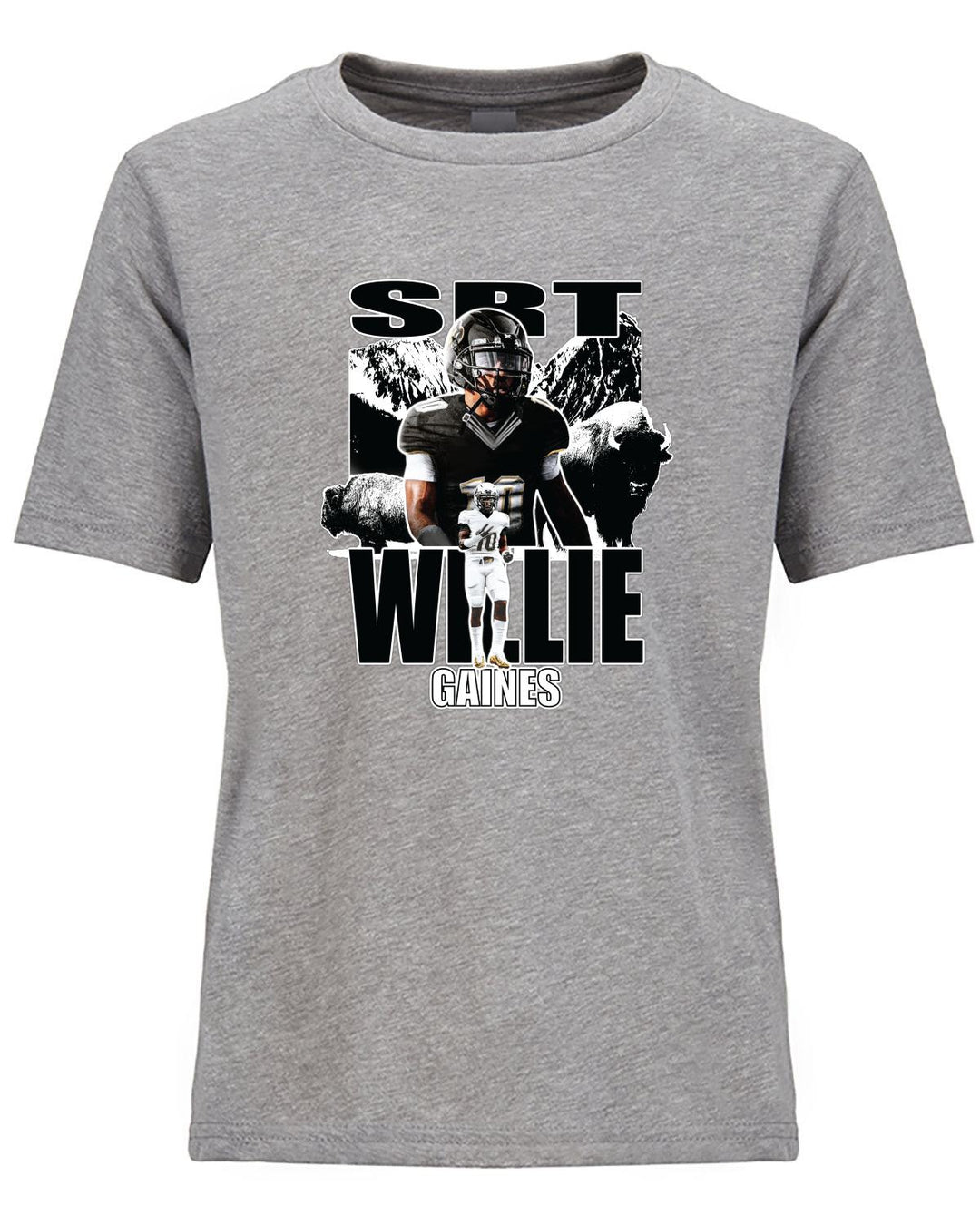 Willie Gaines Youth T-Shirt