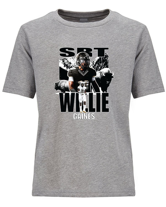Willie Gaines Youth T-Shirt