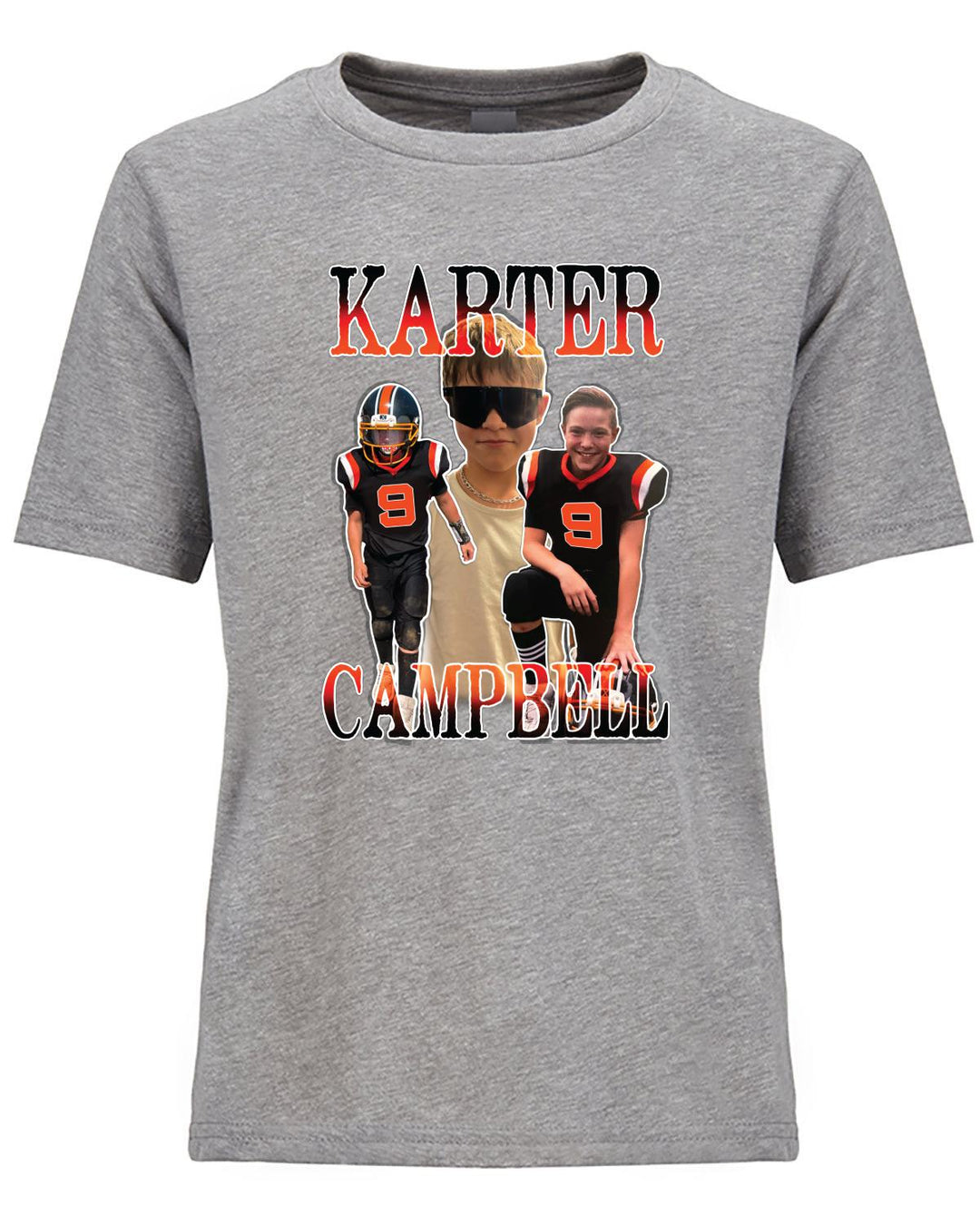 Karter Campbell Youth T-Shirt