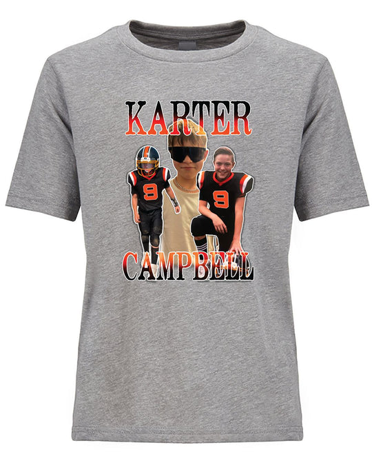 Karter Campbell Youth T-Shirt