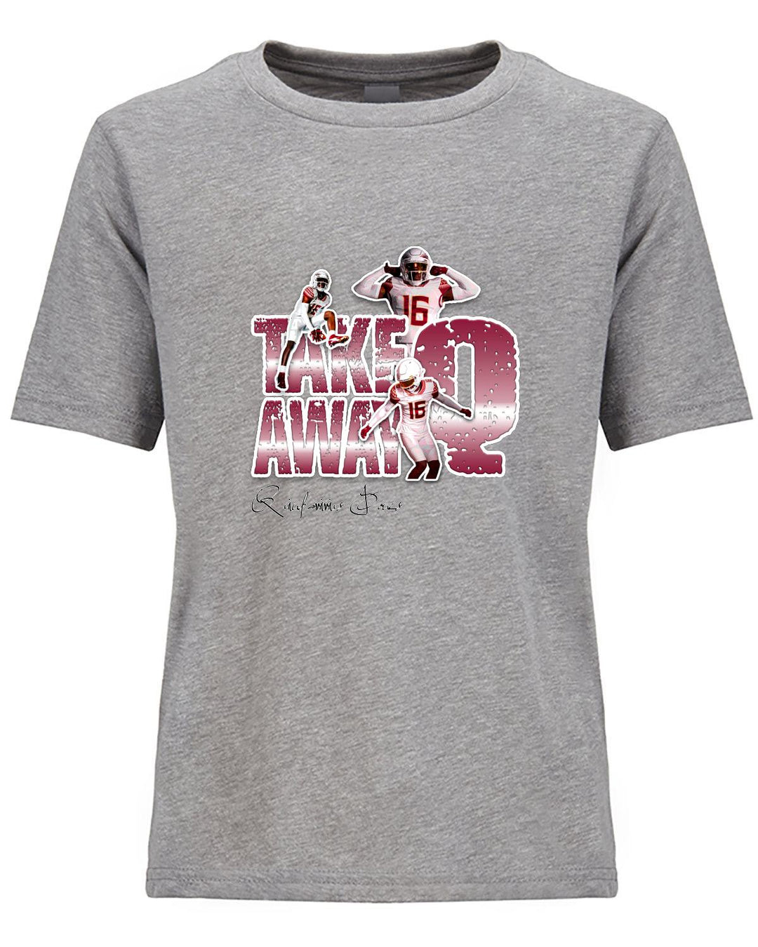 TAKEAWAYQ Youth T-Shirt
