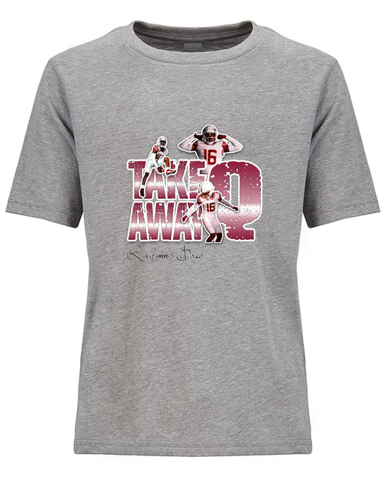 TAKEAWAYQ Youth T-Shirt