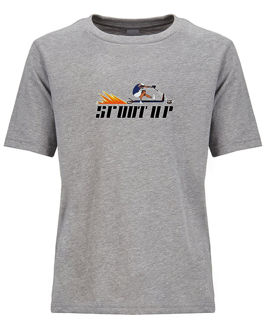 Scooter Adams Youth T-Shirt