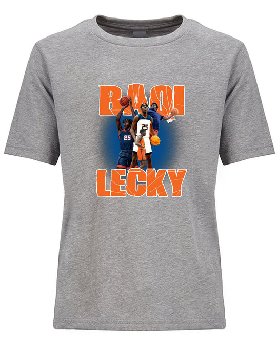 Baqi Lecky Youth T-Shirt