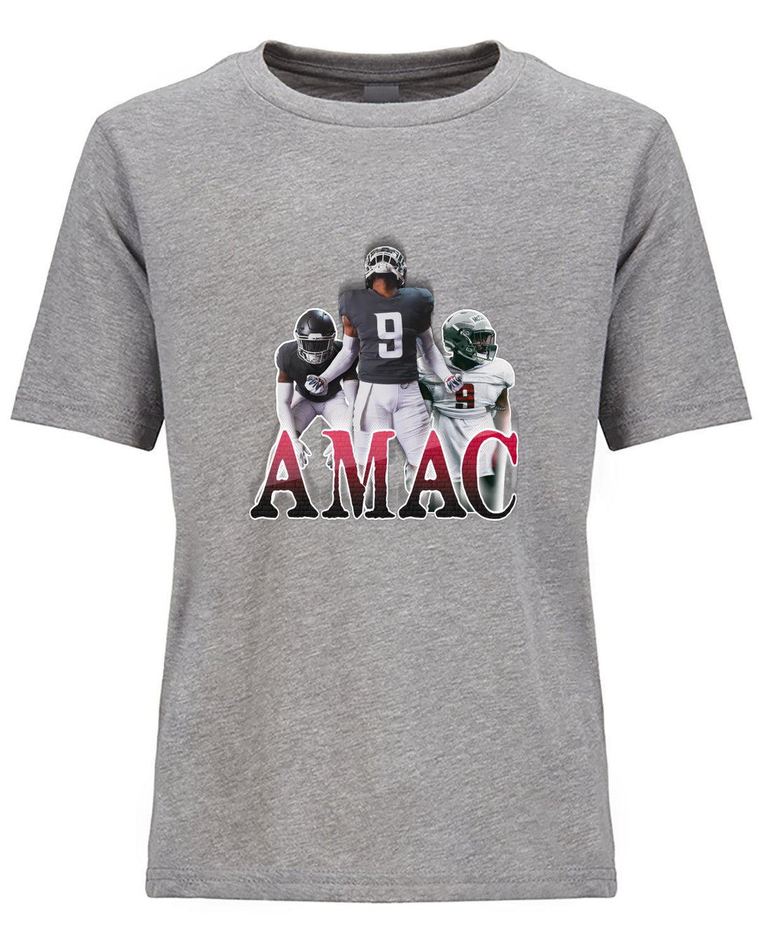 Ahmad McCullough Youth T-Shirt