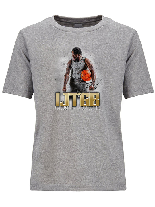 Jao Ituka Youth T-Shirt