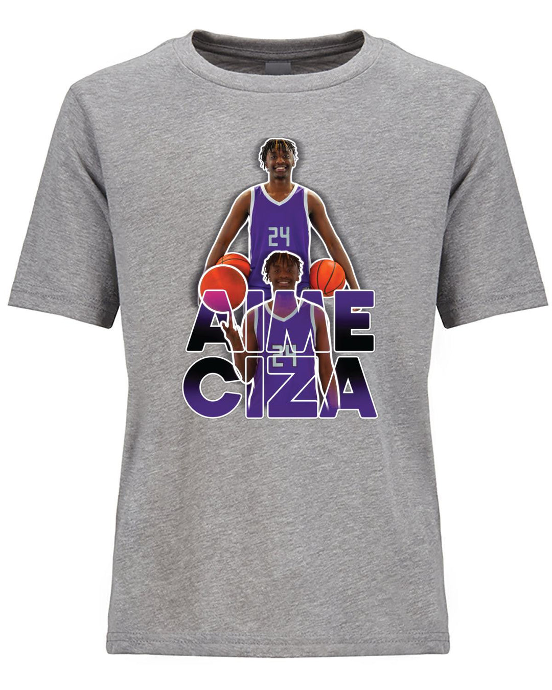 Aime Ciza Youth T-Shirt