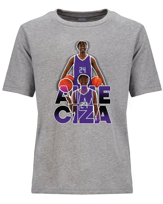 Aime Ciza Youth T-Shirt