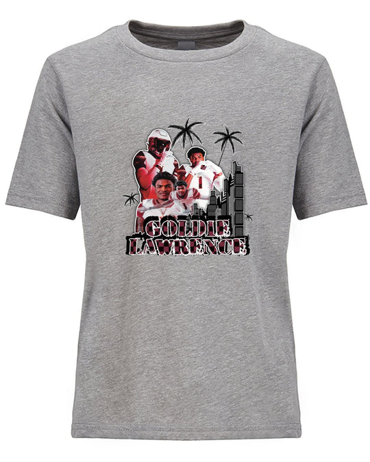 Goldie Lawrence Youth T-Shirt