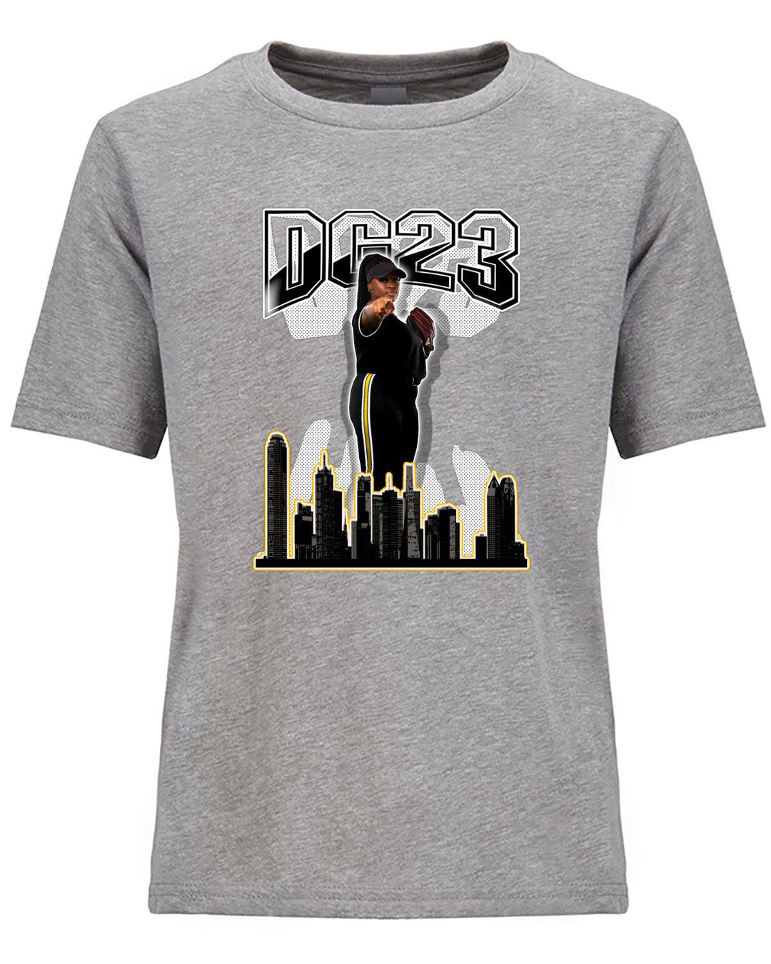Donnie Gobourne Youth T-Shirt