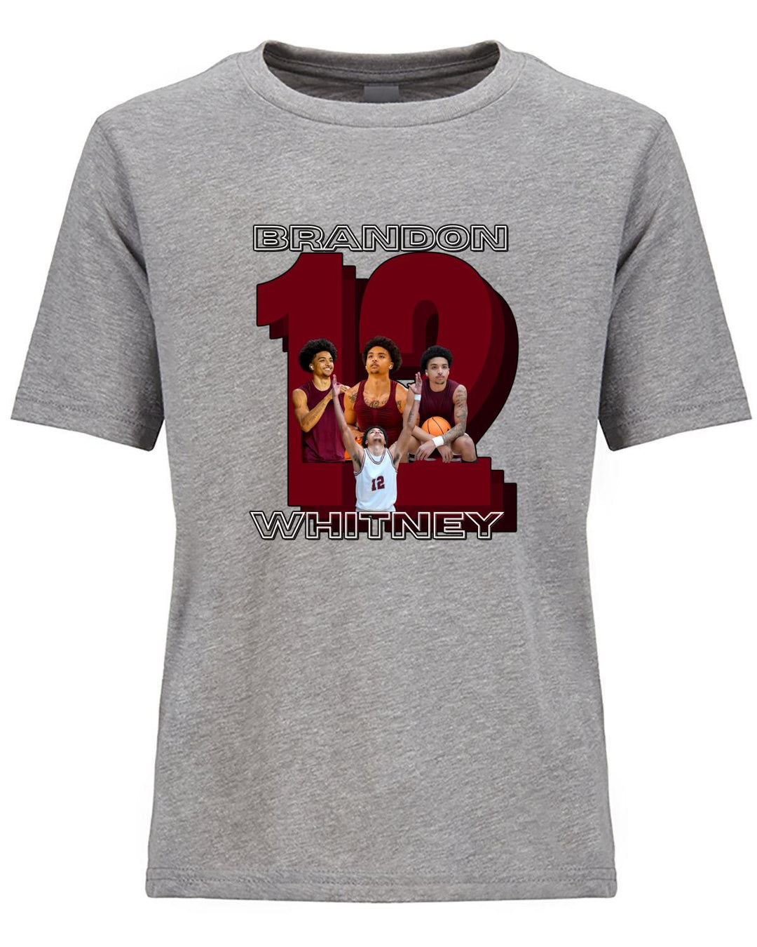 Brandon Whitney Youth T-Shirt
