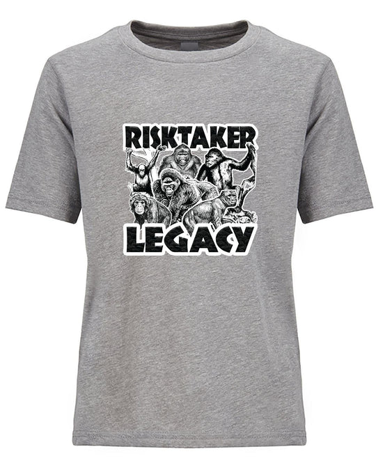 Risk Taker Legacy Youth T-Shirt