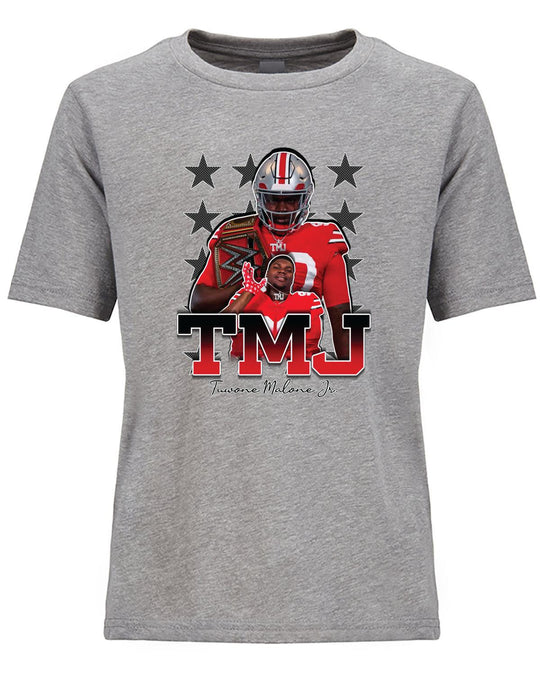 Tywone Malone Jr Youth T-Shirt