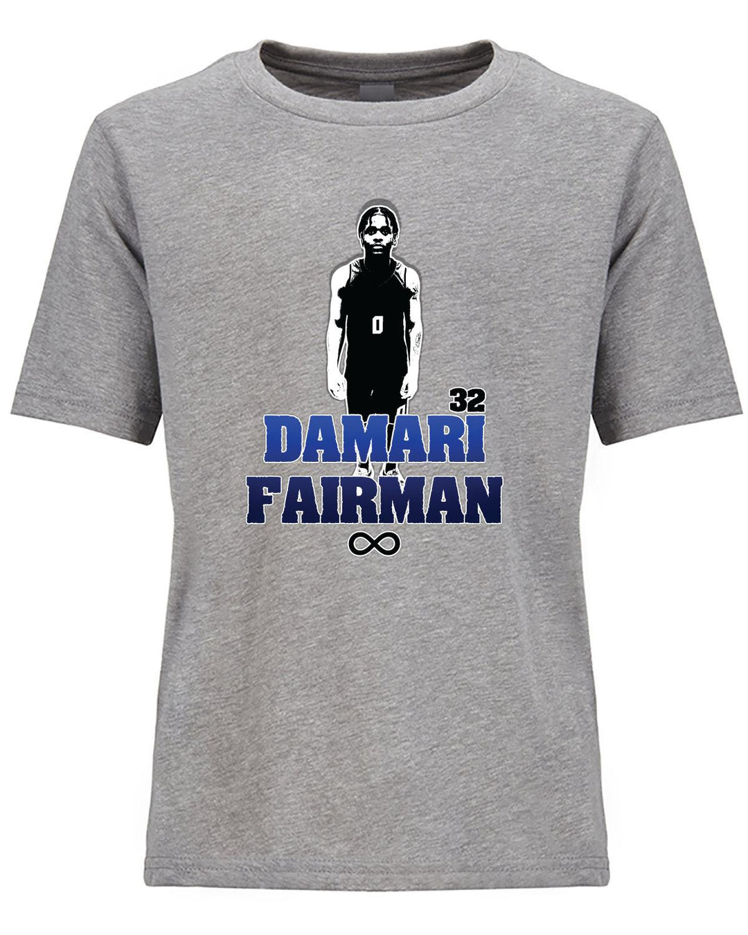 Damari Fairman Youth T-Shirt