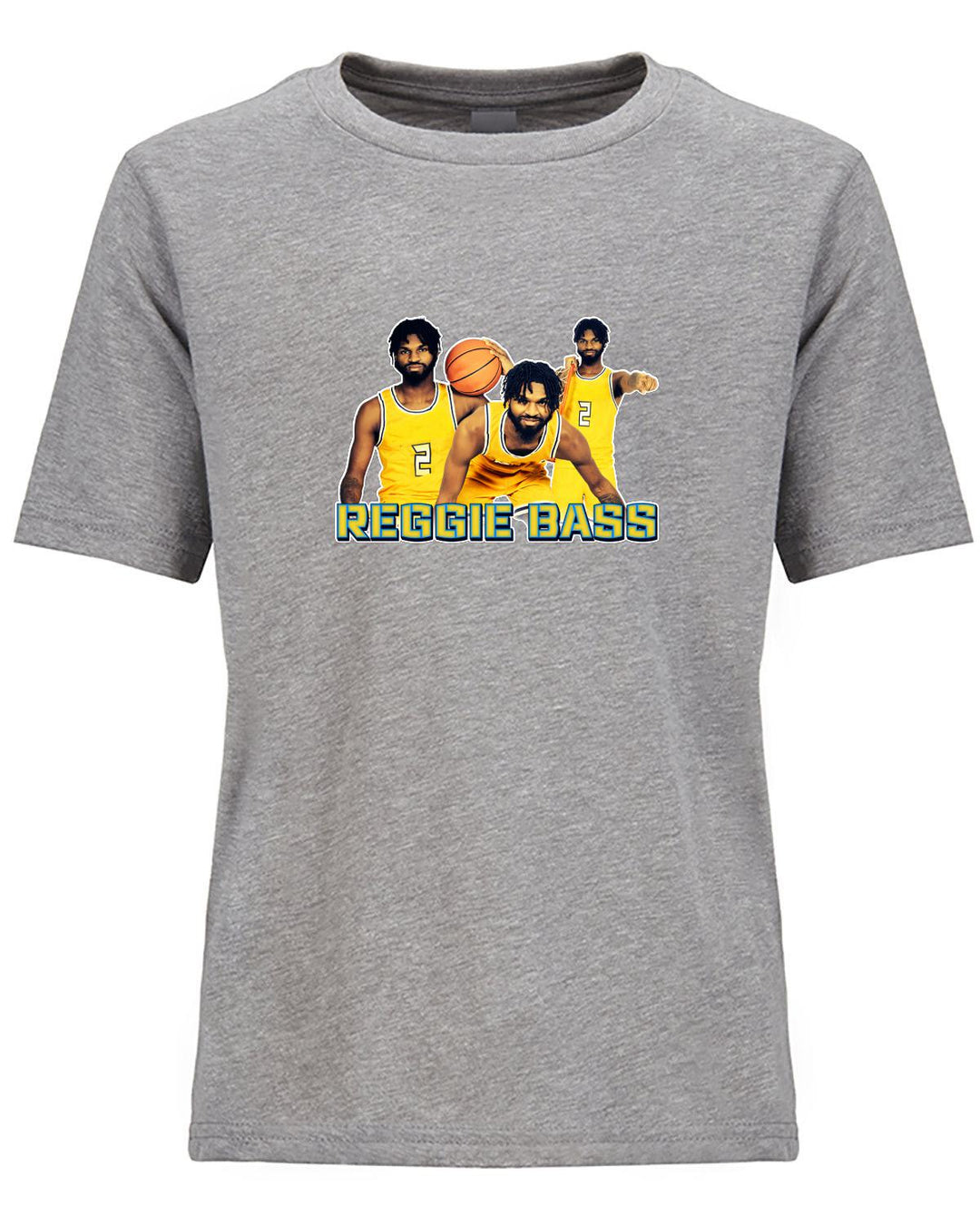 Reggie Bass Youth T-Shirt