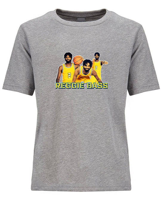Reggie Bass Youth T-Shirt