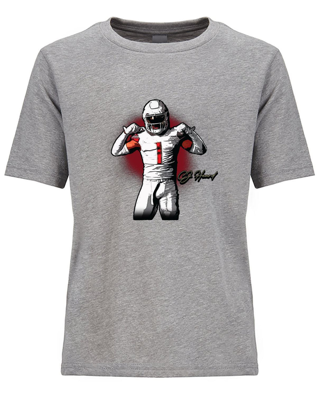 CJ Heard Youth T-Shirt