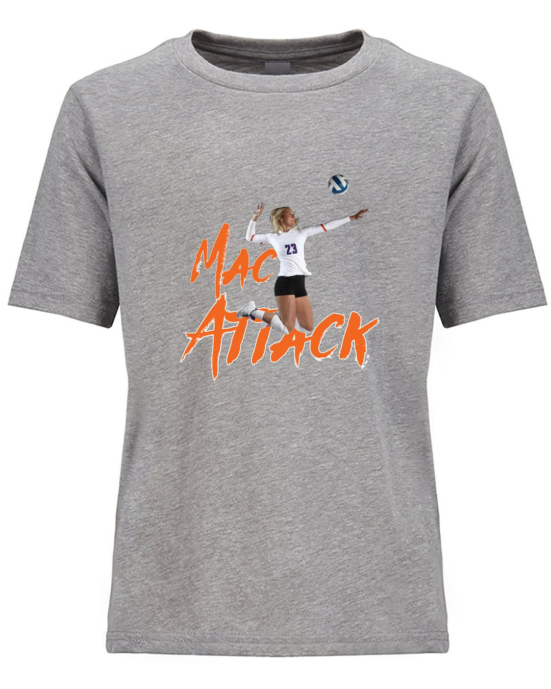 Mac Attack Youth T-Shirt