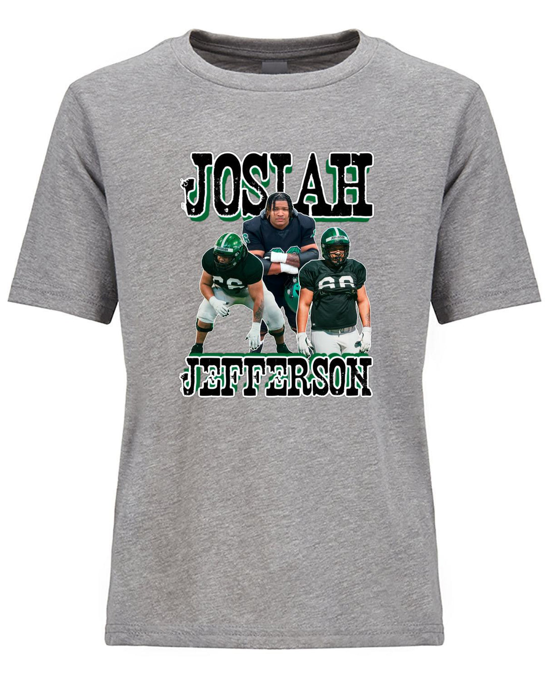 Josiah Jefferson Youth T-Shirt