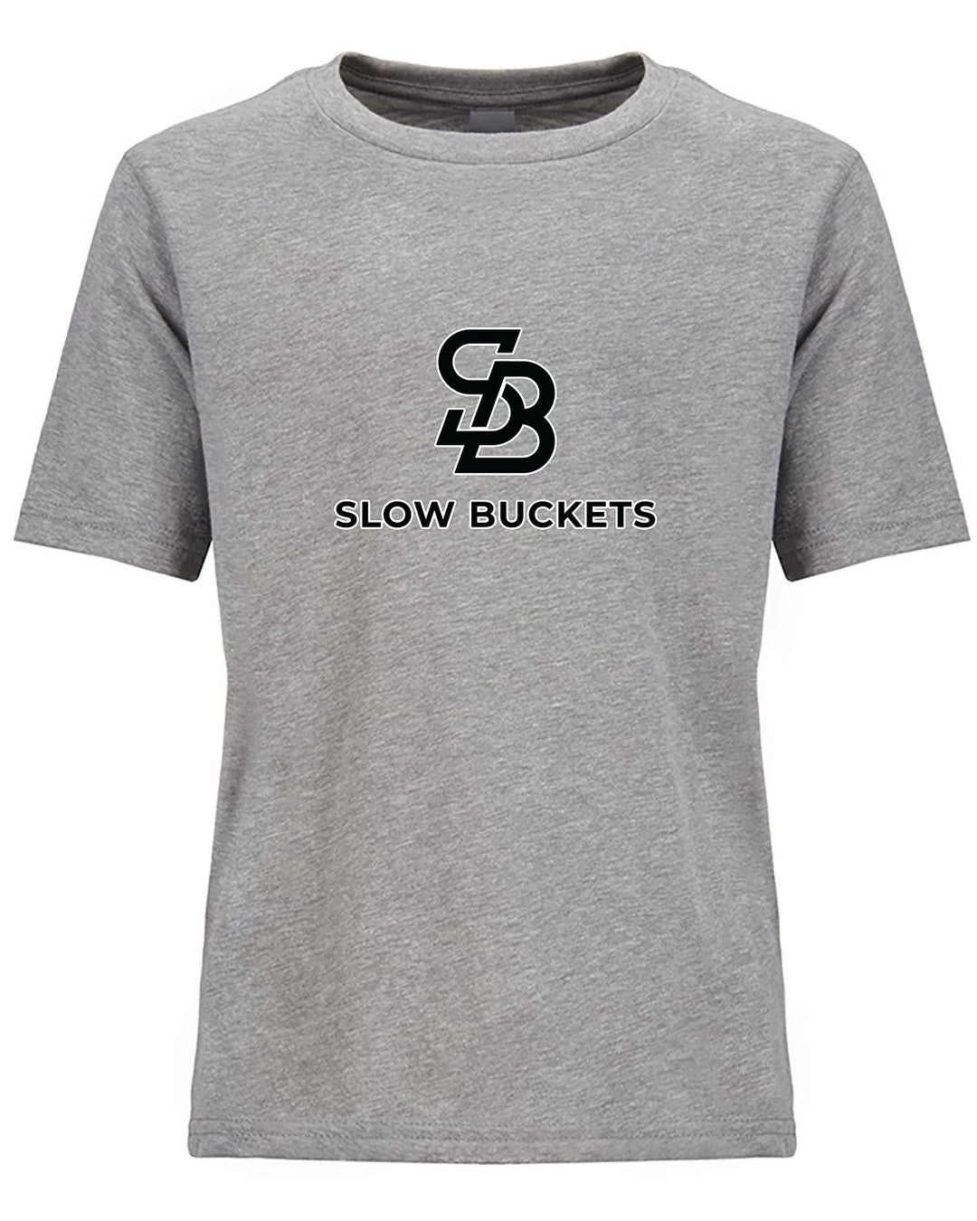 Slow Buckets Youth T-Shirt