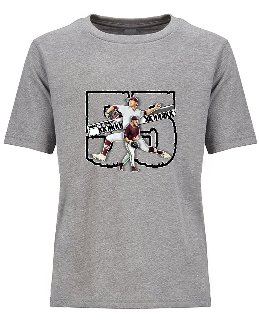 Brock Tapper Youth T-Shirt